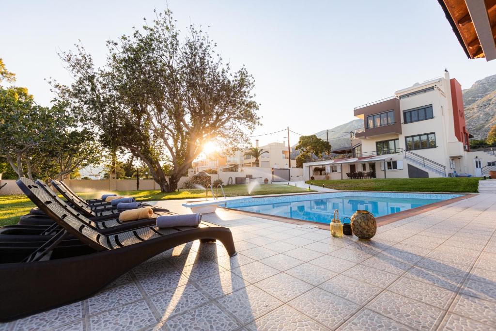 Βίλα στην Κινέτα